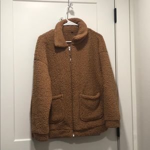Teddy jacket